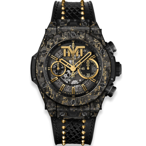 Hublot Big Bang 411 QX 1180 PR TMT18