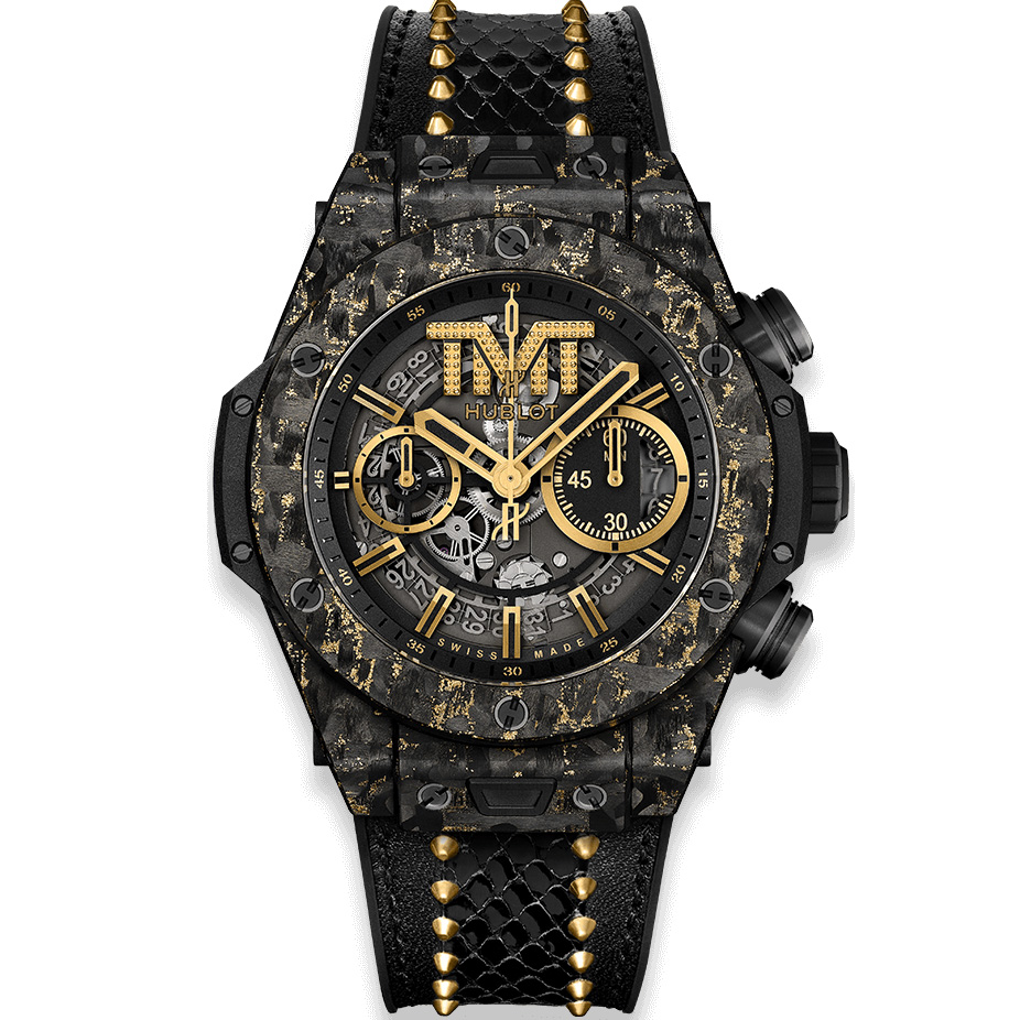 Hublot Big Bang 411 QX 1180 PR TMT18