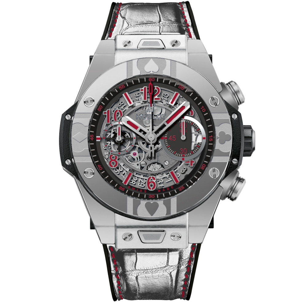 Hublot Big Bang 411 SX 1170 LR WPT15