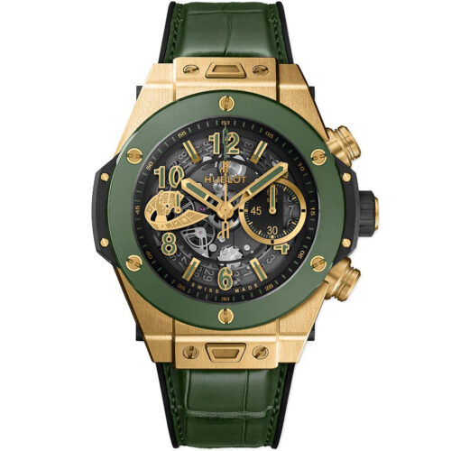 Hublot Big Bang 411 VG 1189 LR WBC19