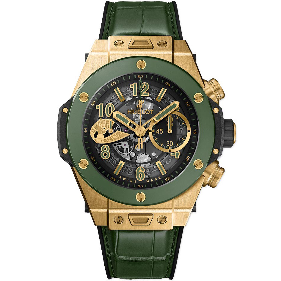 Hublot Big Bang 411 VG 1189 LR WBC19
