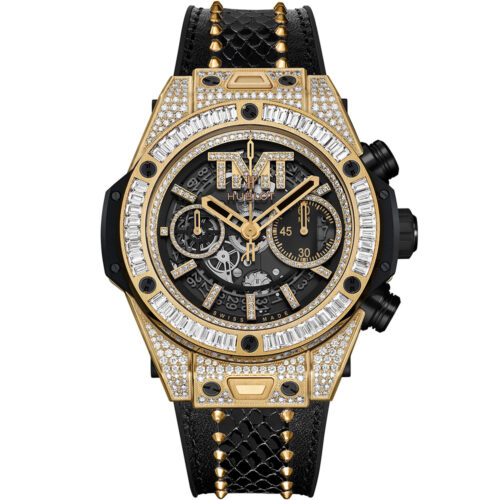 Hublot Big Bang 411 VX 1180 PR 0904 TMT18