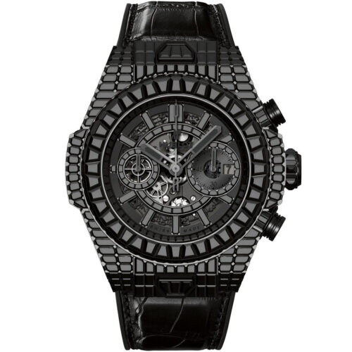Hublot Big Bang 411 WD 9000 LR 9900