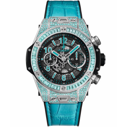 Hublot Big Bang 411 WX 897T LR 0919