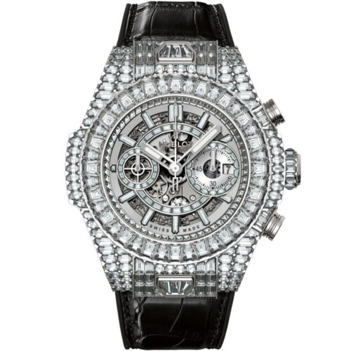 Hublot Big Bang 411 WX 9004 LR 9904