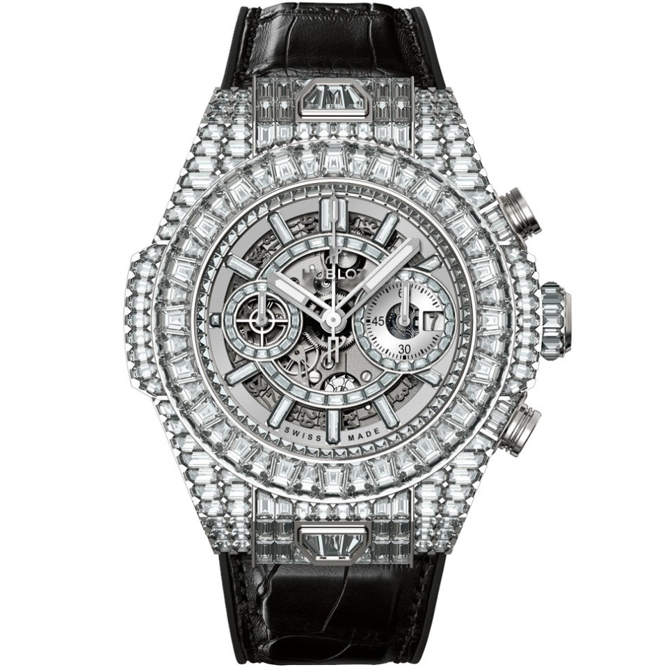 Hublot Big Bang 411 WX 9004 LR 9904