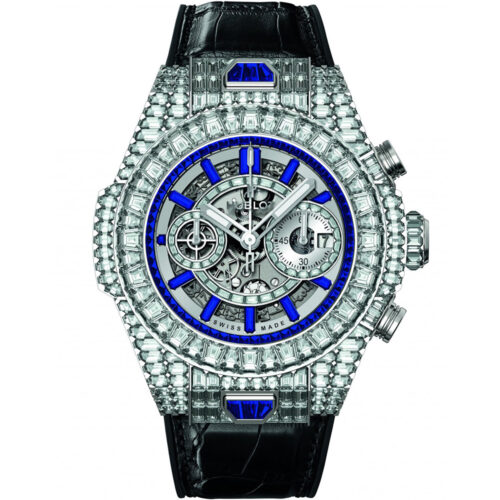 Hublot Big Bang 411 WX 9041 LR 9941