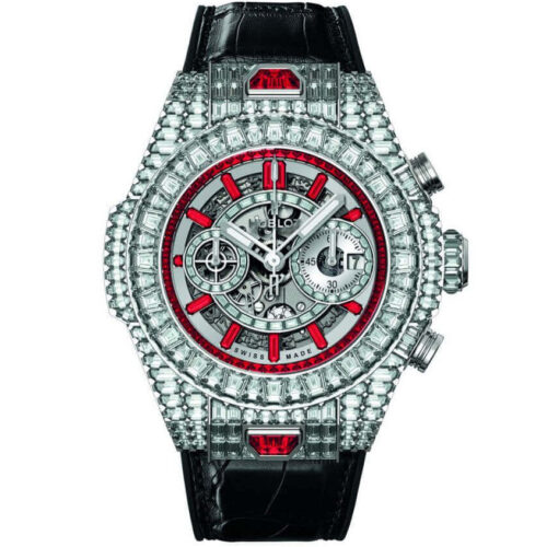 Hublot Big Bang 411 WX 9042 LR 9942