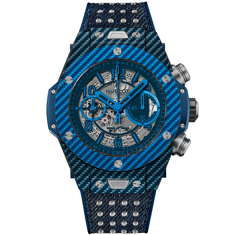 Hublot Big Bang 411 YL 5190 NR IT115