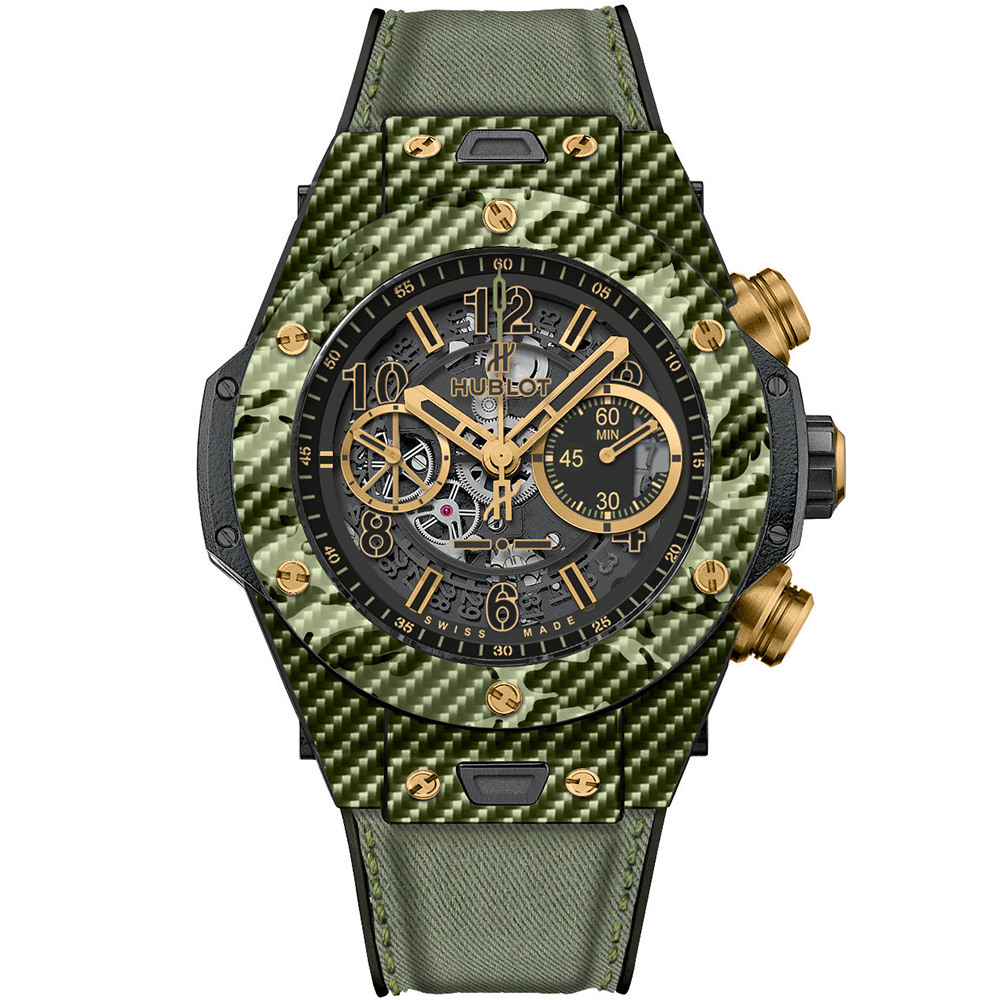 Hublot Big Bang 411 YT 1198 NR ITI16