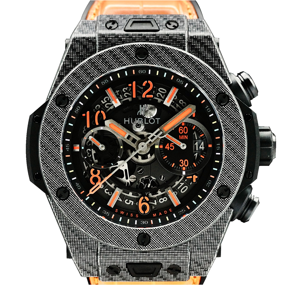 Hublot Big Bang 411 YT 1199 NR BBE18