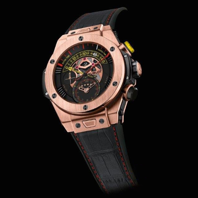 Hublot Big Bang 413 OX 1138 LR FCZ15