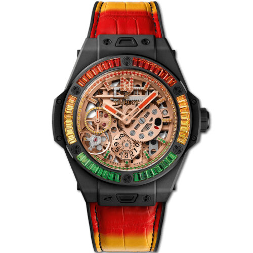 Hublot Big Bang 414 CI 4010 LR 4096 NJA19
