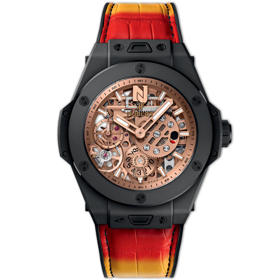 Hublot Big Bang 414 CI 4010 LR NJA18