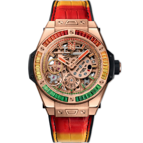 Hublot Big Bang 414 OX 4010 LR 4096 NJA18