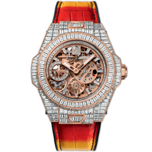 Hublot Big Bang 414 OX 9101 LR 9904 NJA18