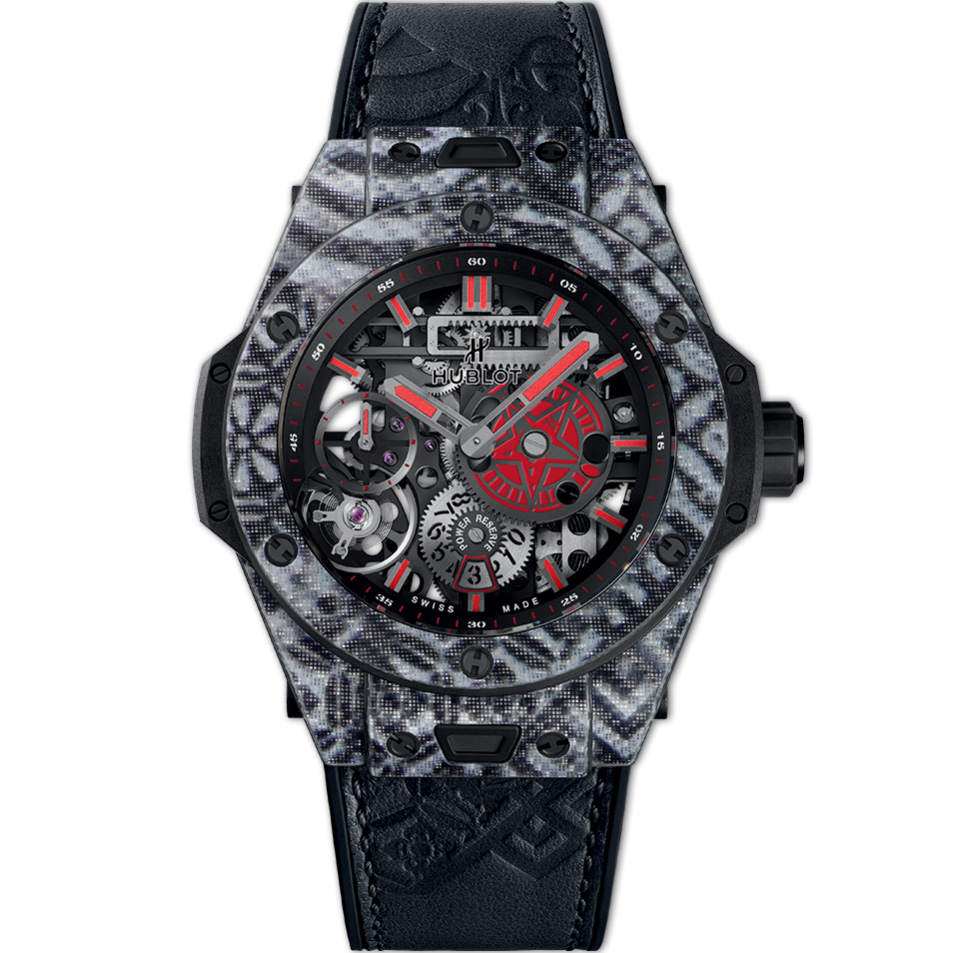 Hublot Big Bang 414 YF 1137 VR SHF18