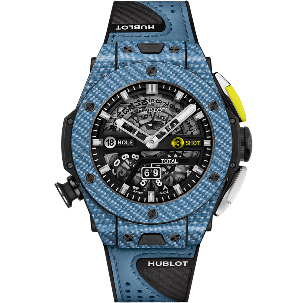 Hublot Big Bang 416 YE 1120 VR