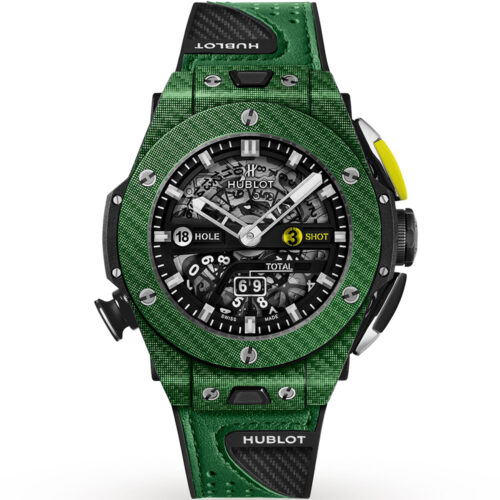 Hublot Big Bang 416 YG 5220 VR