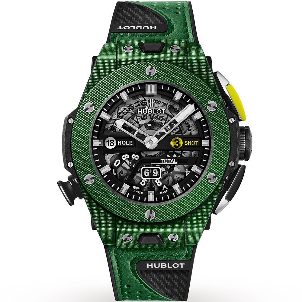 Hublot Big Bang 416 YG 5220 VR