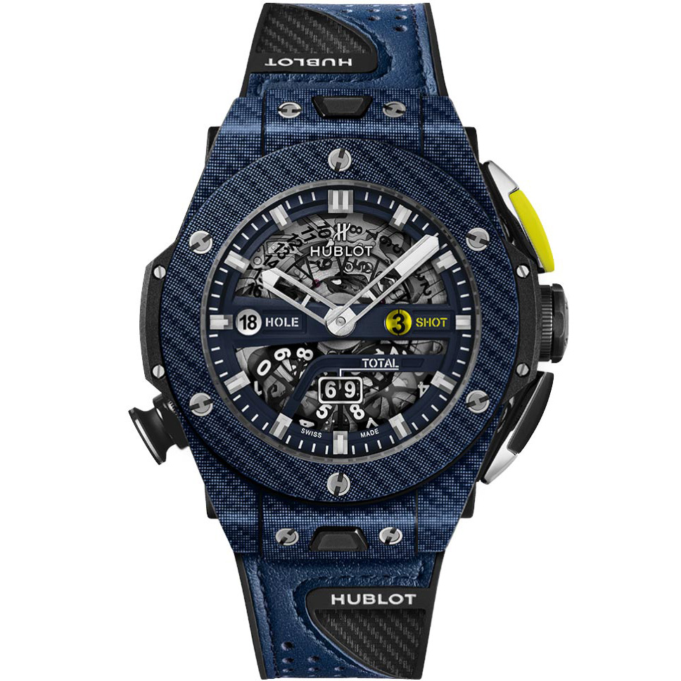 Hublot Big Bang 416 YL 5120 VR
