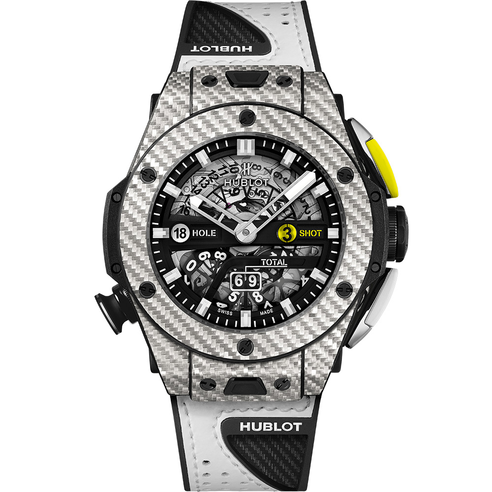 Hublot Big Bang 416 YS 1120 VR