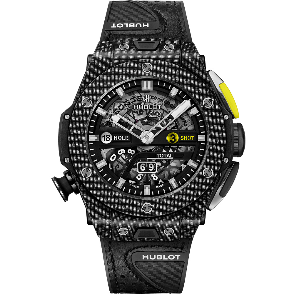 Hublot Big Bang 416 YT 1120 VR
