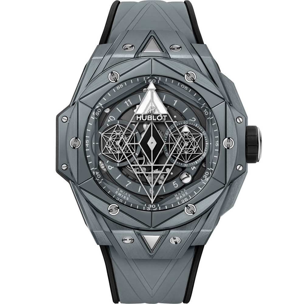 Hublot Big Bang 418 FX 8007 RX MXM21
