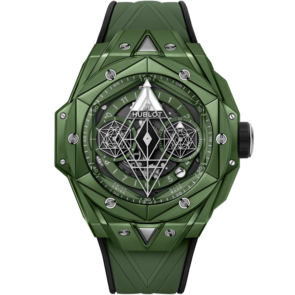 Hublot Big Bang 418 GX 5207 RX MXM22