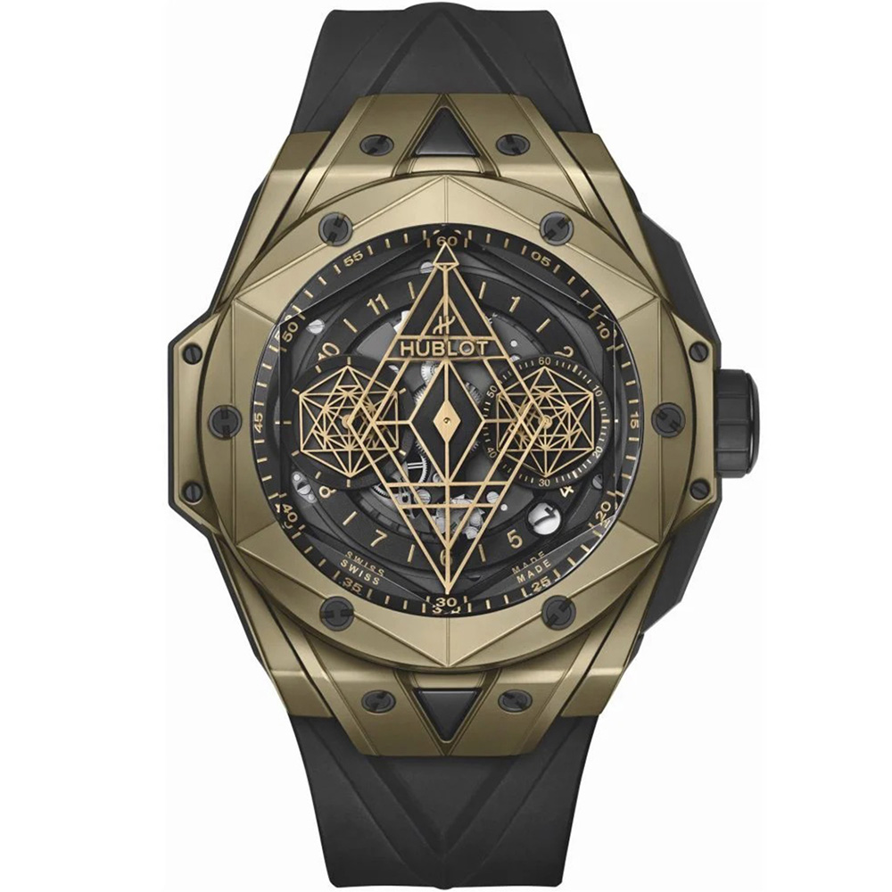 Hublot Big Bang 418 MX 1103 RX MXM22