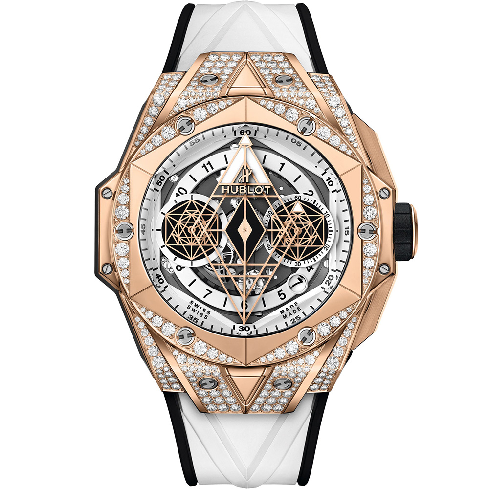 Hublot Big Bang 418 OX 2001 RX 1604 MXM20