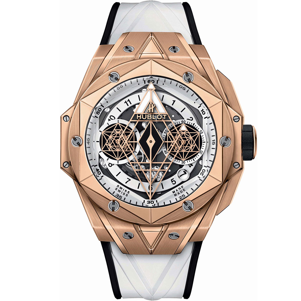 Hublot Big Bang 418 OX 2001 RX MXM20