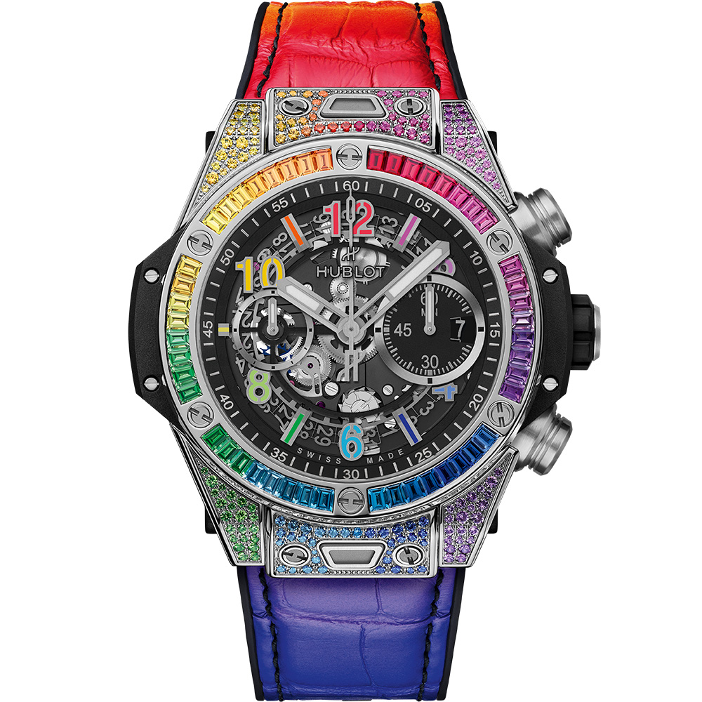 Hublot Big Bang 421 NX 1117 LR 0999