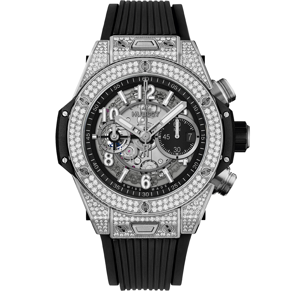 Hublot Big Bang 421 NX 1170 RX 1704