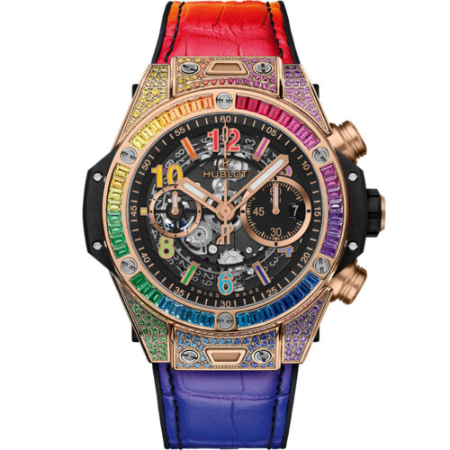 Hublot Big Bang 421 OX 1118 LR 0999