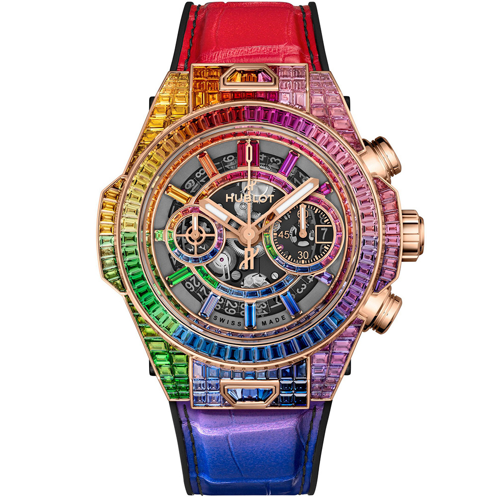 Hublot Big Bang 421 OX 9099 LR 9999