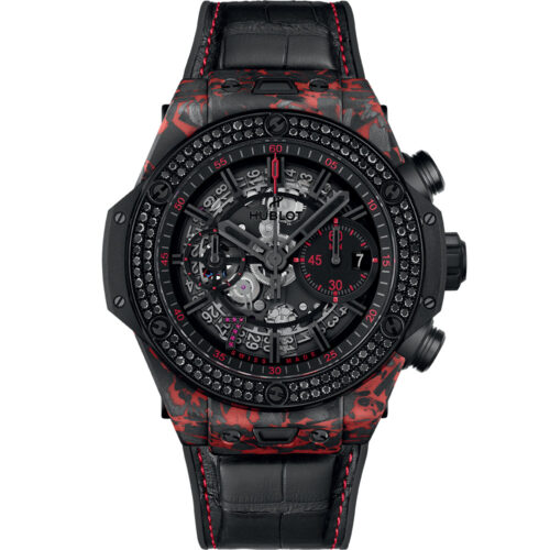 Hublot Big Bang 421 QV 1113 LR 1100 LVB23