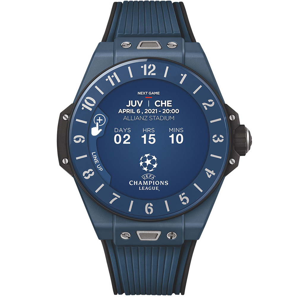 Hublot Big Bang 440 EX 1100 RX UCL20