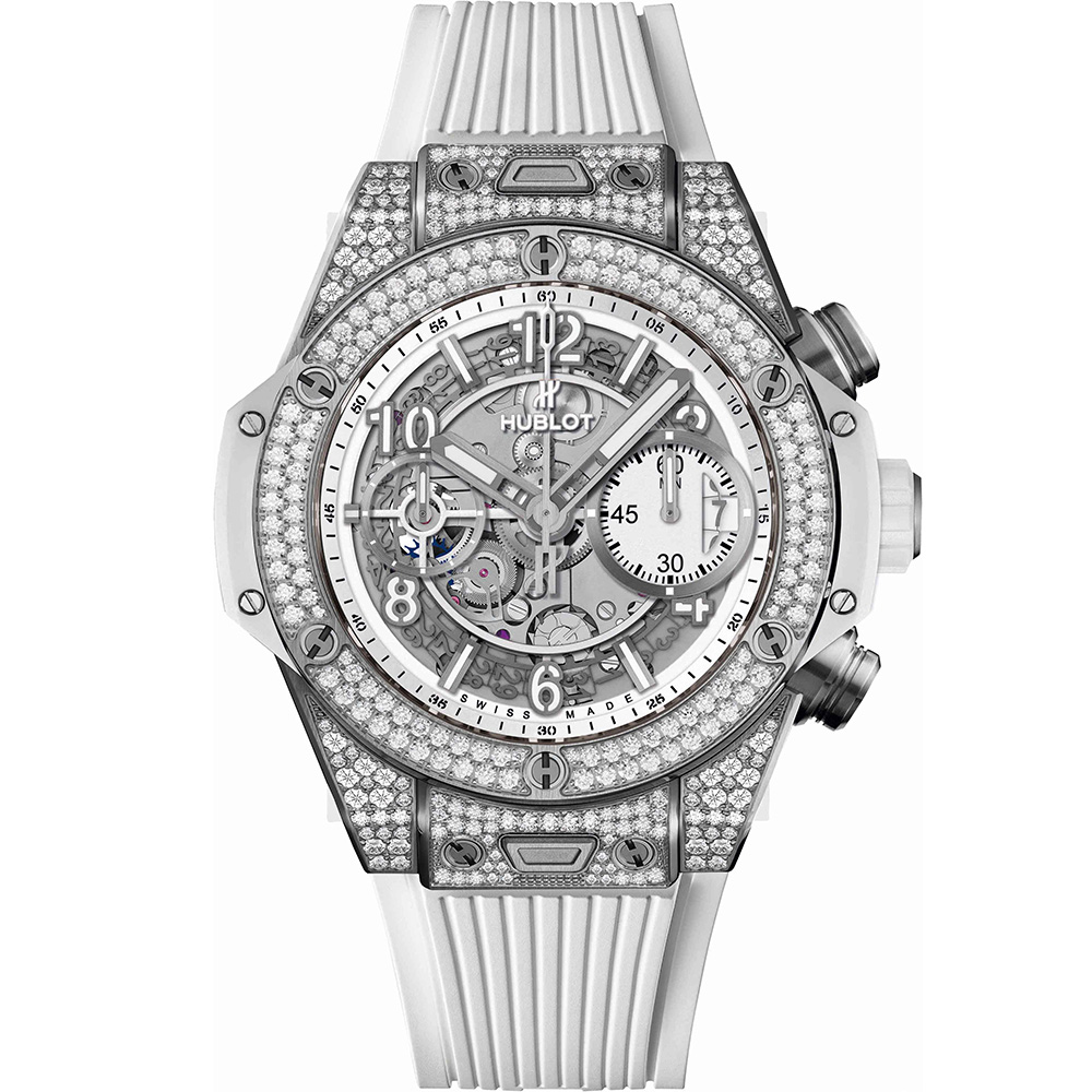 Hublot Big Bang 441 NE 2010 RW 1704