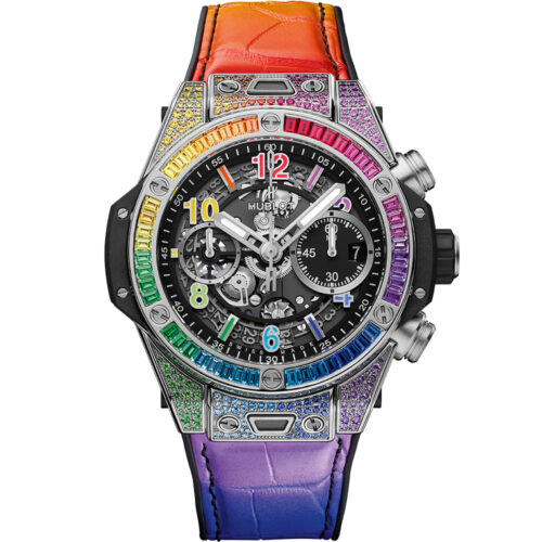 Hublot Big Bang 441 NX 1117 LR 0999