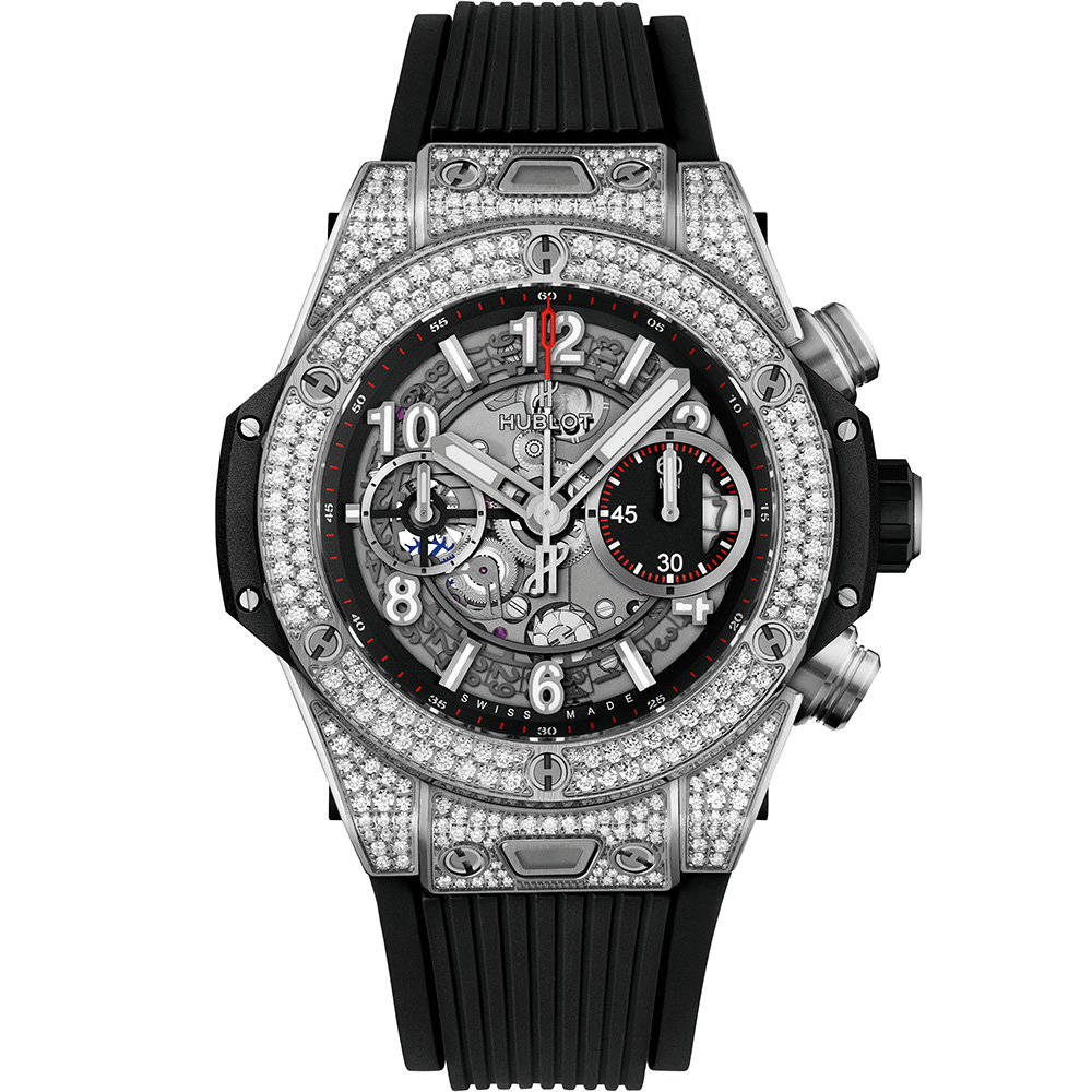 Hublot Big Bang 441 NX 1170 RX 1704