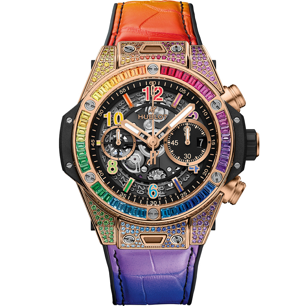 Hublot Big Bang 441 OX 1118 LR 0999