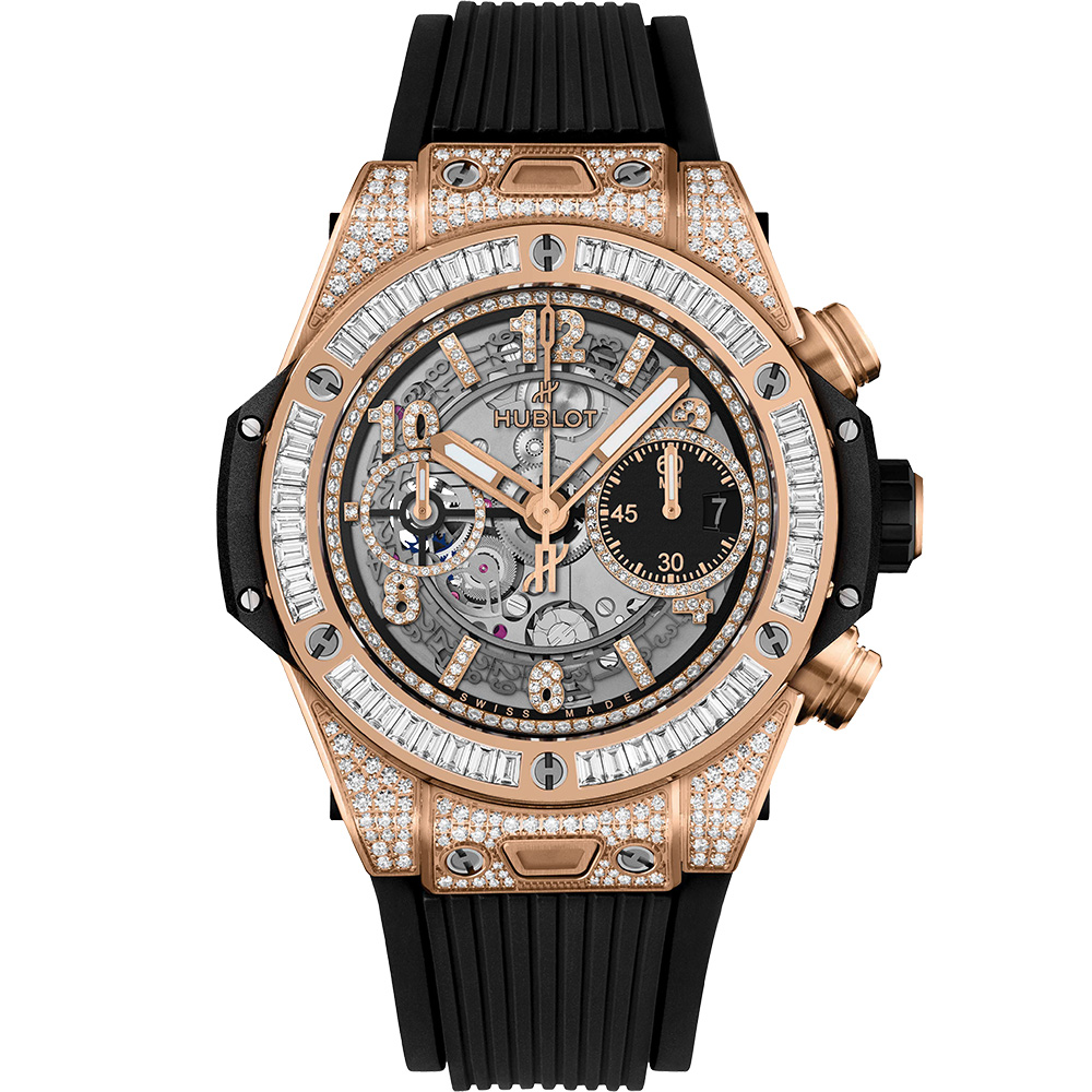 Hublot Big Bang 441 OX 1181 RX 0904