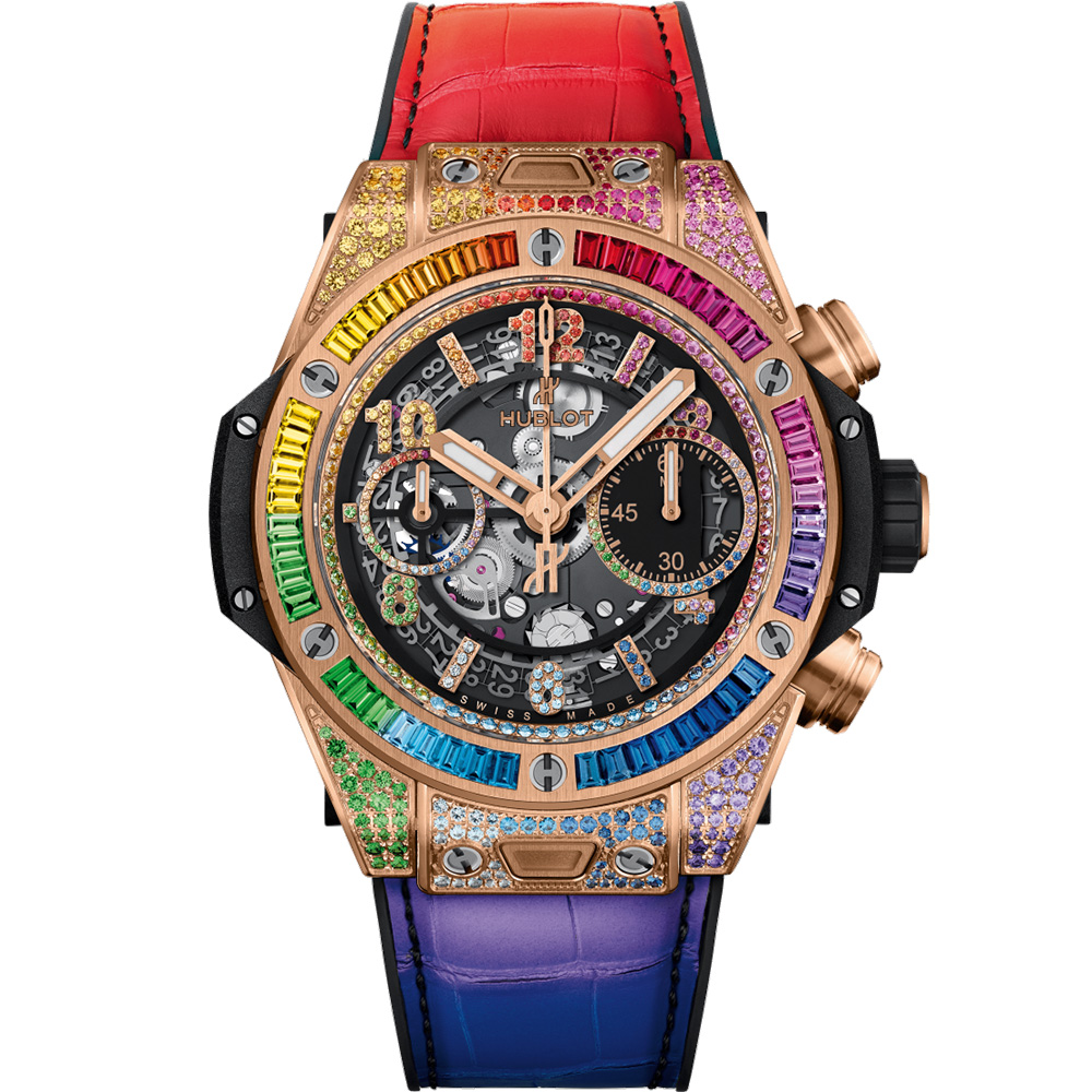 Hublot Big Bang 441 OX 9910 LR 0999