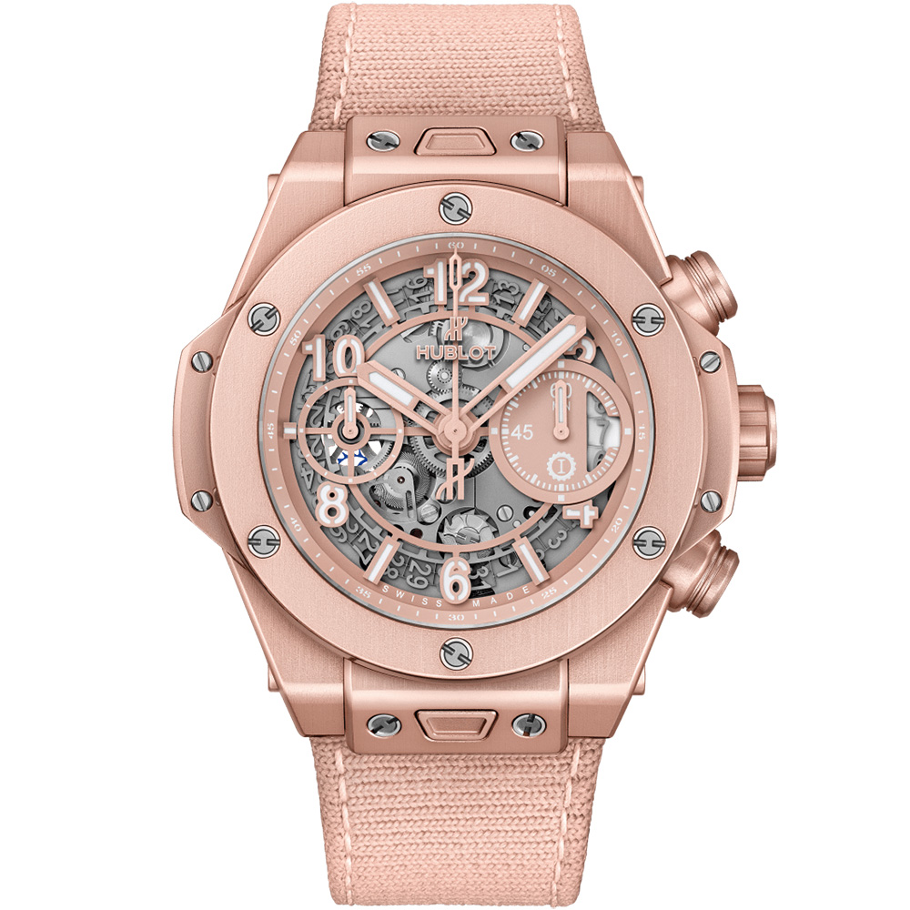 Hublot Big Bang 441 UP 7320 NR GIT20