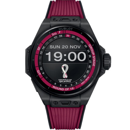 Hublot Big Bang 450 CI 1100 RX FWC22