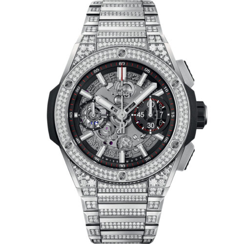 Hublot Big Bang 451 NX 1170 NX 3704