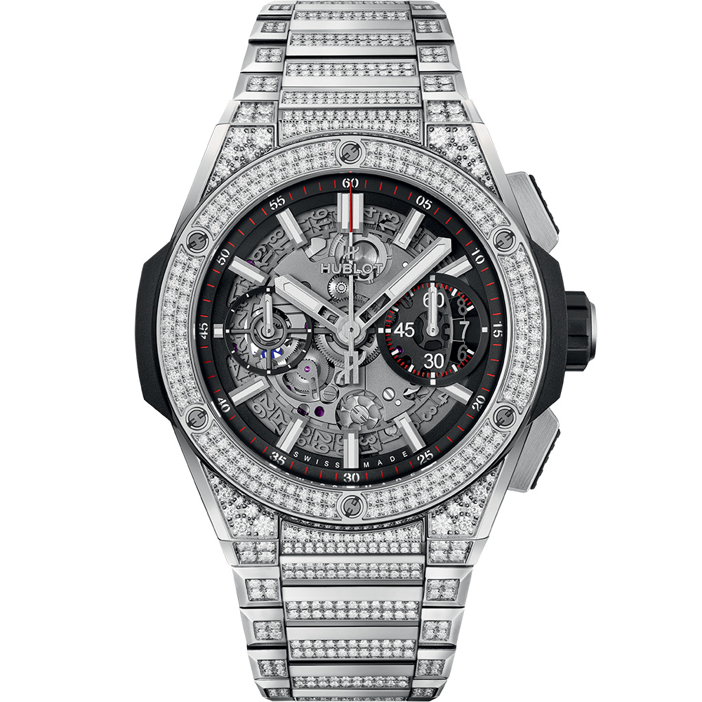 Hublot Big Bang 451 NX 1170 NX 3704
