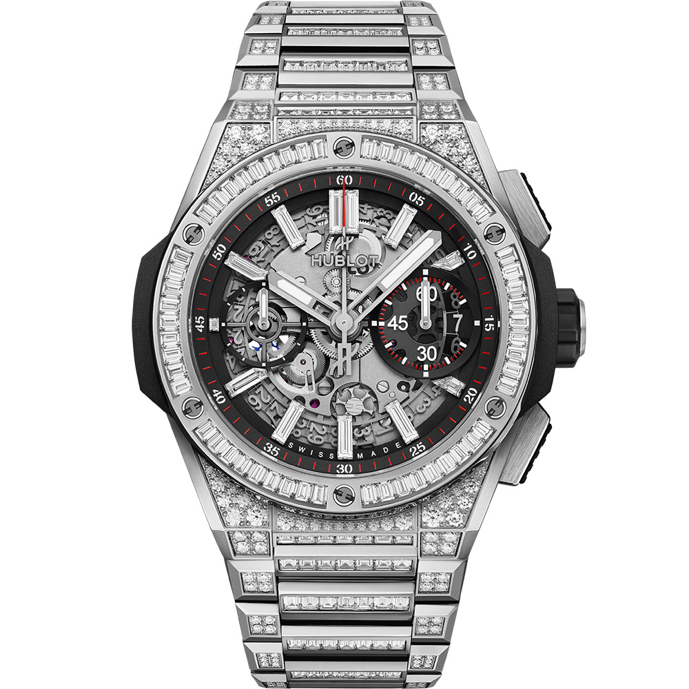 Hublot Big Bang 451 NX 1170 NX 9804