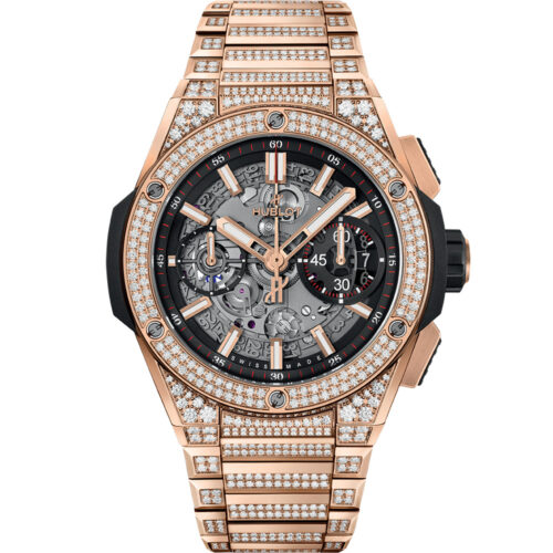 Hublot Big Bang 451 OX 1180 OX 3704